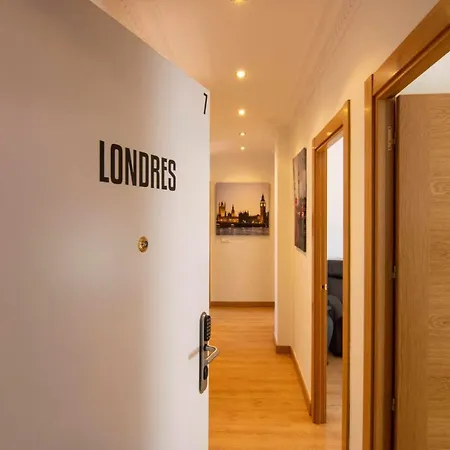 Londres Apartamento *